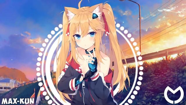 「Nightcore」→ R U Crazy смотреть онлайн