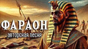 Фараон (Зеркало Анубиса) (Авторская песня) - Музыкальный Клип