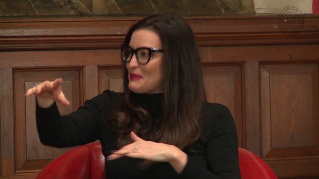 Liv Tyler | Full Q&A | Oxford Union смотреть онлайн