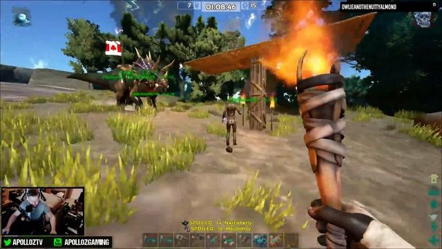 ARK SOTF: Agrr... The russian SOTF Master 1v4 Win with Fan Boys смотреть онлайн