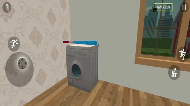 Bad Granny Chapter Two Act 2 - Android Game || Full Game | GamePlay Walkthrough ( iOS, Android ) смотреть онлайн