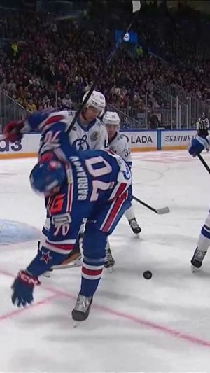 ХОККЕЙНЫЙ ВАЛЬС 💃🏒 #КХЛ