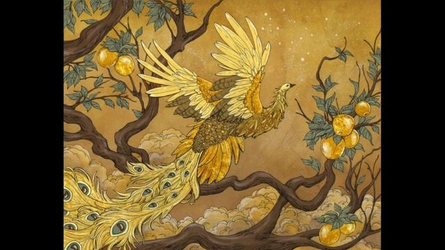 Severe Frost -Жар-Птица