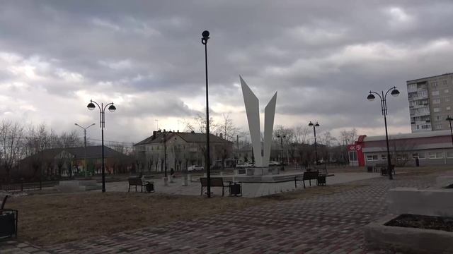 Весна…пора цветения или мусора? смотреть онлайн