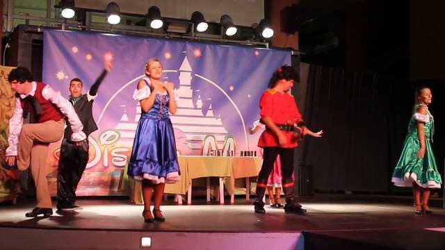 CALYPSO 2015 DISNEY 010 смотреть онлайн
