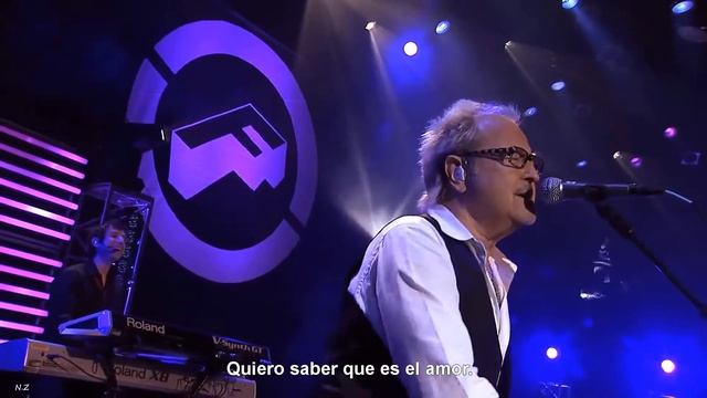 Foreigner - I Want To Know What Love Is (Live HD 1080p) Subtitulado en ES смотреть онлайн