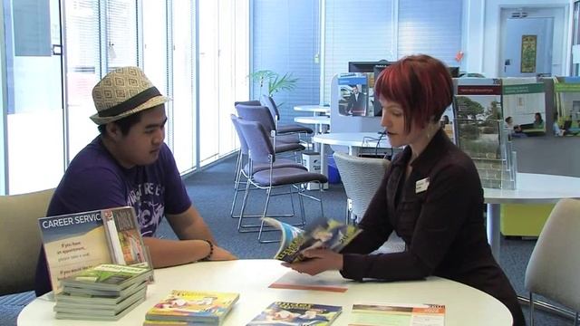 ECU - Career Services смотреть онлайн