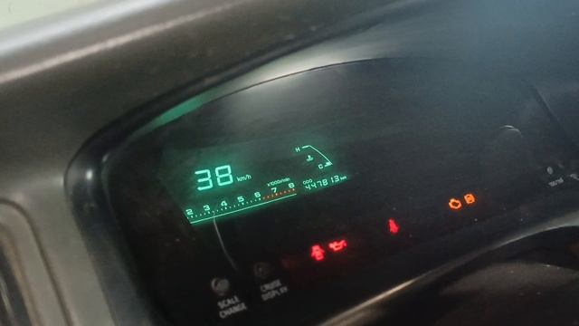 Toyota mark 2 плохо работает климат, не работает спидометр. смотреть онлайн