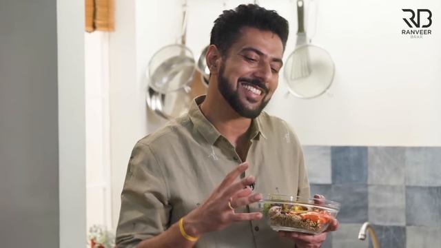 झणझणीत खान्देशी चिकन रस्सा | Khandeshi Chicken curry | काले मसाले का चिकन | Chef Ranveer Brar смотреть онлайн