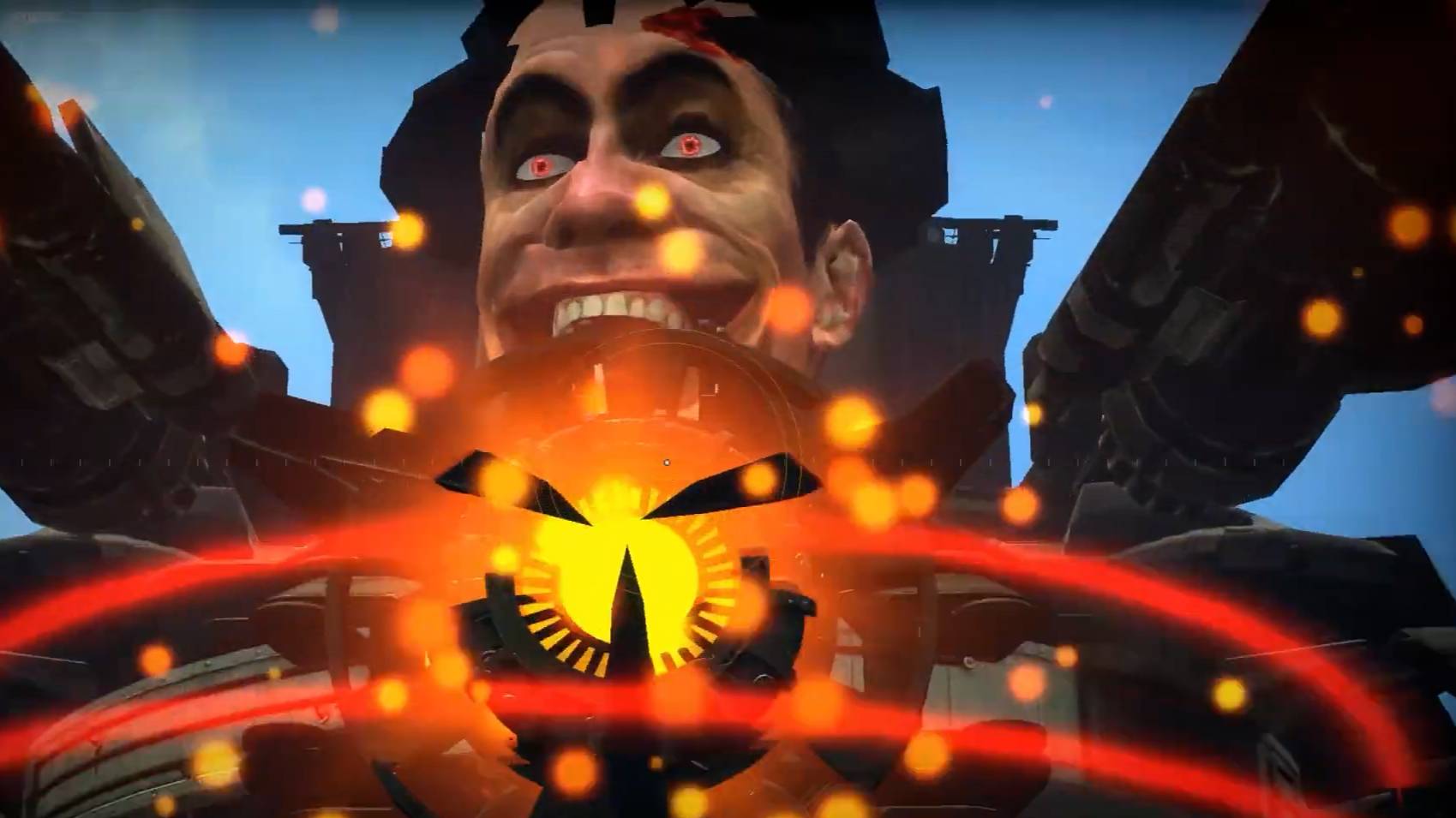 НОВЫЙ ОГРОМНЫЙ СКИБИДИ ТУАЛЕТ ТИТАН В ГАРРИС МОДЕ смотреть онлайн