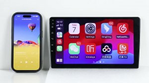 Обзор магнитолы MEKEDE X10 X20