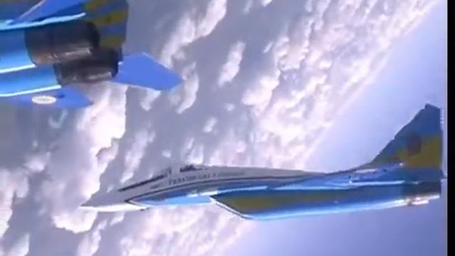 МиГ 29 Украинские Соколы