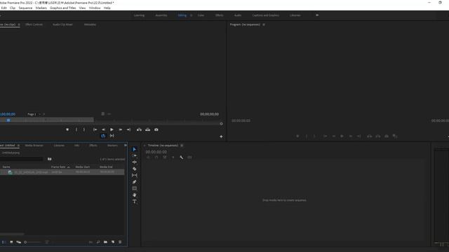 Adobe Premiere 2022 Proxy Workflow смотреть онлайн