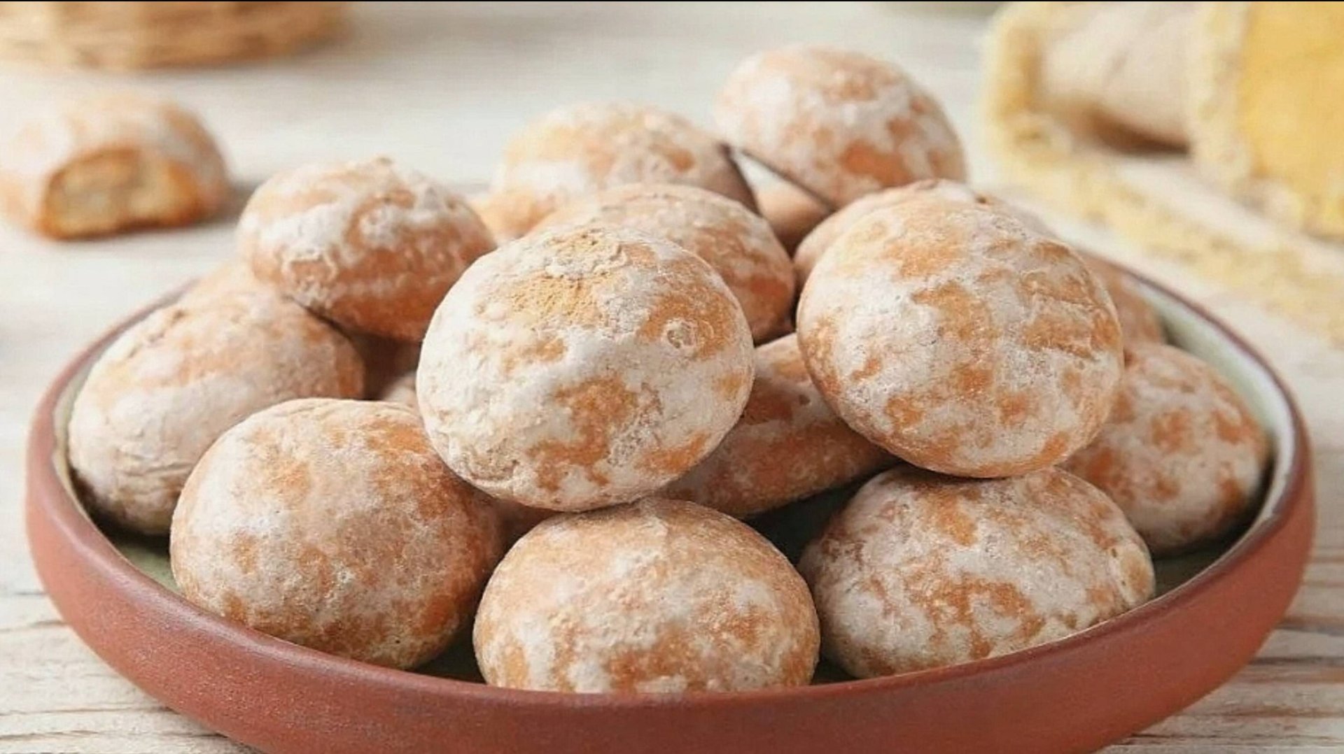 ПРЯНИКИ ДОМАШНИЕ простой рецепт с глазурью смотреть онлайн