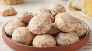 ПРЯНИКИ ДОМАШНИЕ простой рецепт с глазурью