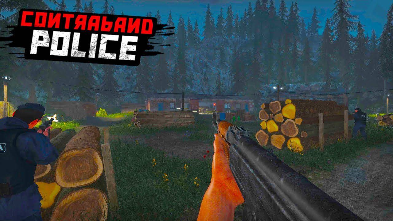 Противостояние Controband Police