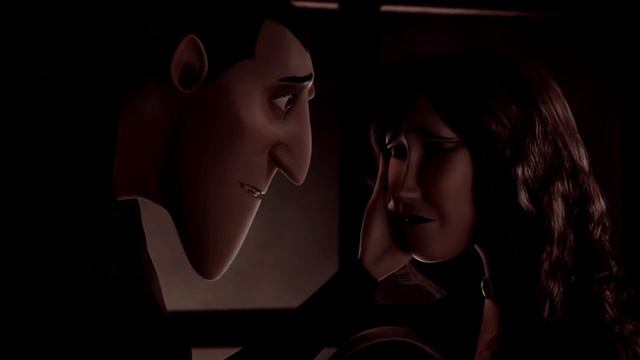 Hotel Transylvania - Martha/Count Dracula смотреть онлайн