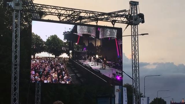 1 видео,Рига,День города, 18.08.2018 смотреть онлайн