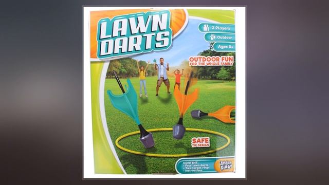 Lawn Darts смотреть онлайн