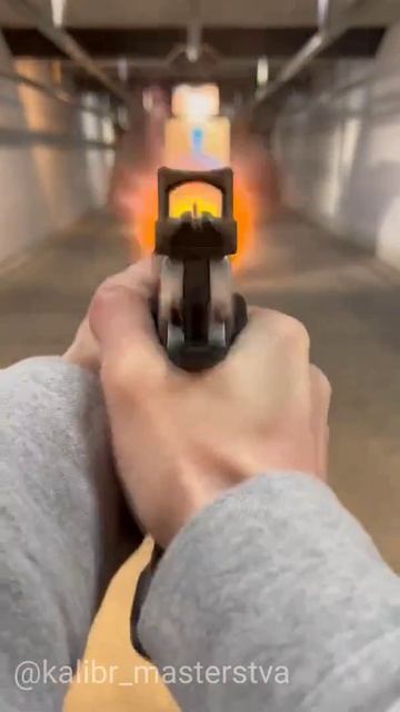 🔫 Atlas Gunworks Athena: Высокоточный пистолет для спортивной стрельбы 🇺🇸