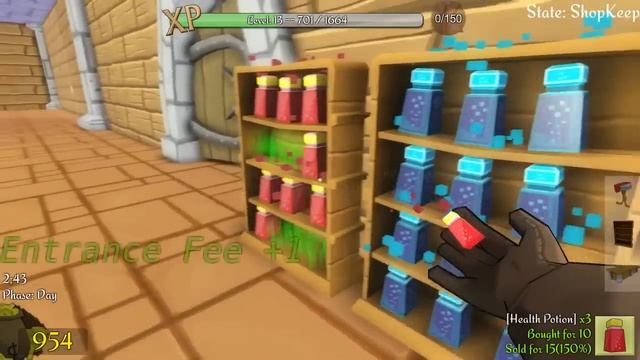 Shoppe Keep - #14 - Скоро шампион! смотреть онлайн