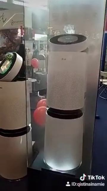 Air purifier LG смотреть онлайн