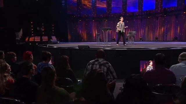 Bi Ero, Oro ati iwa re se n n' ipa ninu Idunnu re! - Joyce Meyer Ministries Yoruba смотреть онлайн