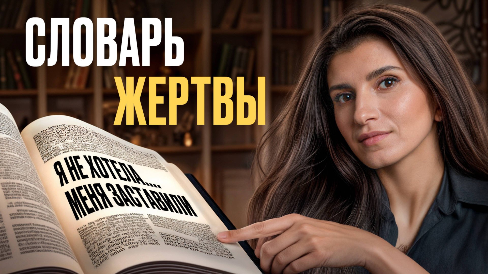 Фразы, выдающие в вас неуверенность и нелюбовь к себе! смотреть онлайн