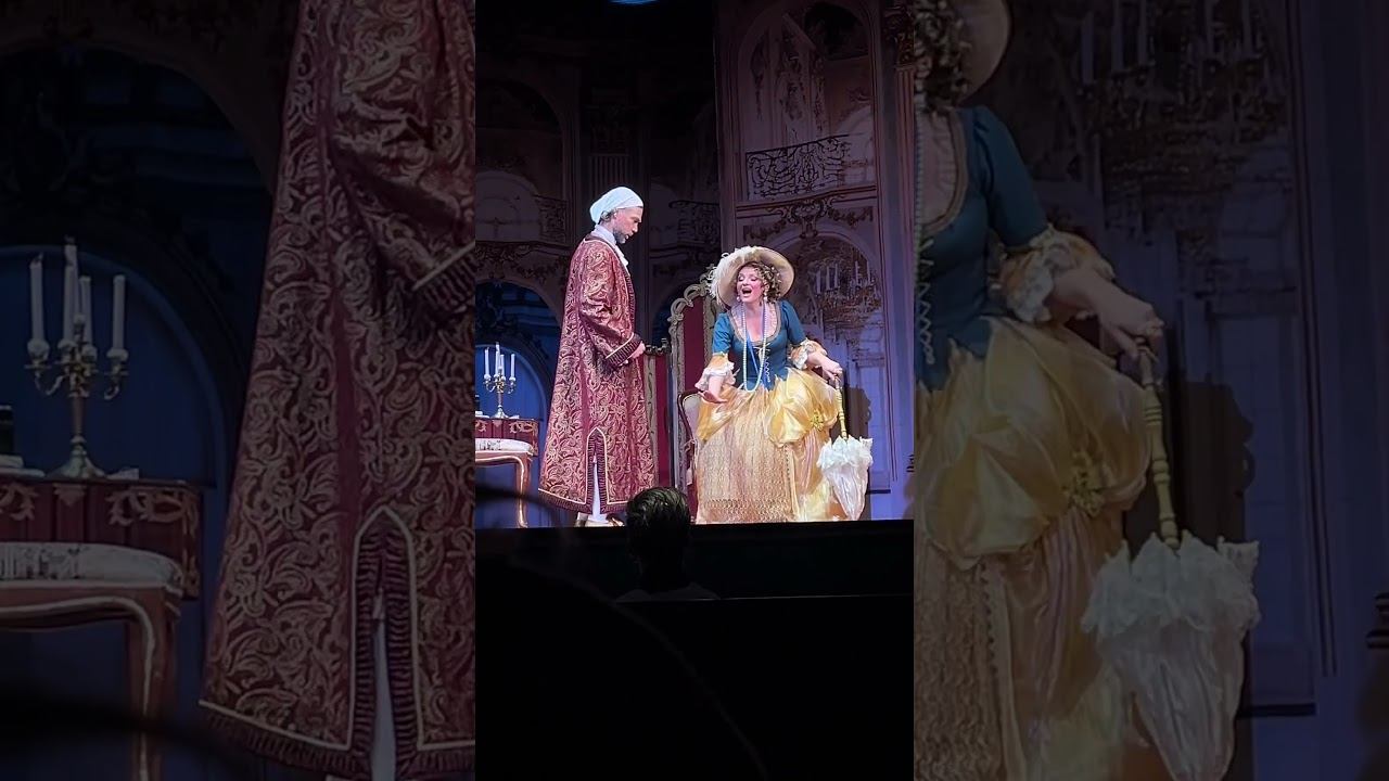 Пимпинон (отрывок из спектакля)