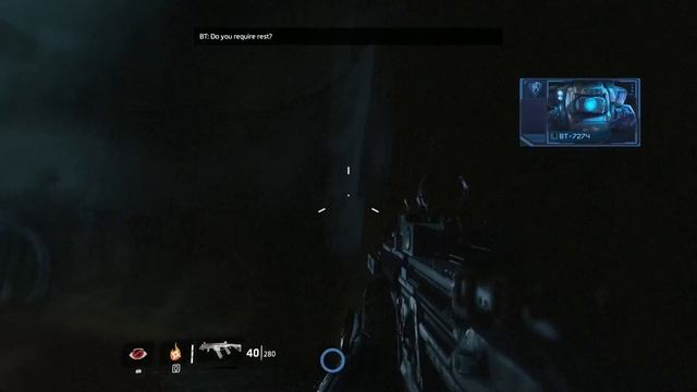 Titanfall 2 PC Origin Blood and Rust Highest Settings Gameplay Part1 HD1080p смотреть онлайн