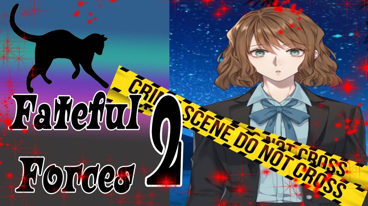 Fateful Forces 2 / Роковые Силы 2 / Глава 12 / В КОТ есть крот / 💎