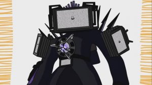 Как нарисовать TITAN TV MAN EP 67 I SKIBIDI TOILET