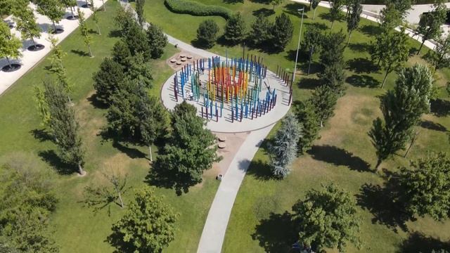Парк Краснодар (Галицкого) смотреть онлайн