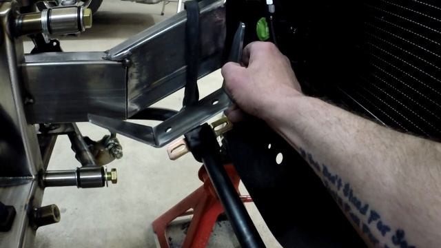 Coyote Swapping my 89 Ranger (pt 7 Front IFS Swap) смотреть онлайн