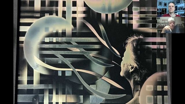 Behind The United Art Gallery - Anton Orlov Daguerreotype Artist