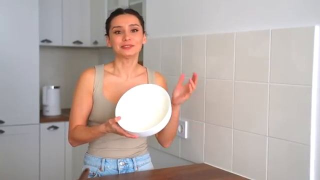 Возьмите бананы, какао и овсянку! Пирог БЕЗ муки, сахара и масла! Очень вкусный и полезный пирог! смотреть онлайн