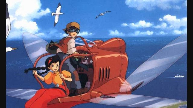 05- (02) Laputa - Joe Hisaishi (Music Box Collection) Ghibli's movies - смотреть онлайн