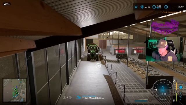 🔴 Elm Creek Role Play Farming Simulator 22 смотреть онлайн