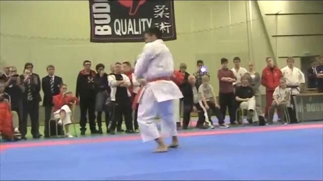 КАТА КАРАТЭ !!!!!!Ranking 10 Best KATA In Karate Tier List