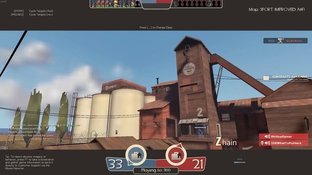 VALVE BROKE TF2 ON HIS FIRST UPDATE смотреть онлайн