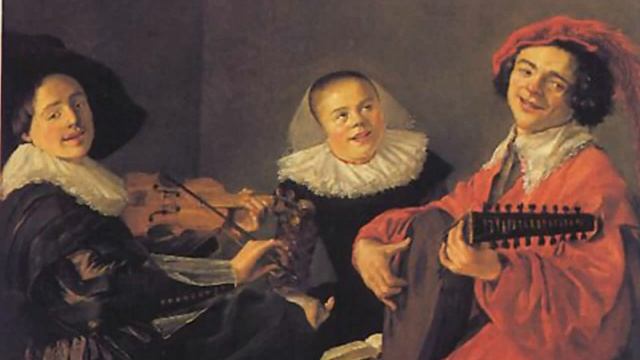 Judith Jans Leyster смотреть онлайн