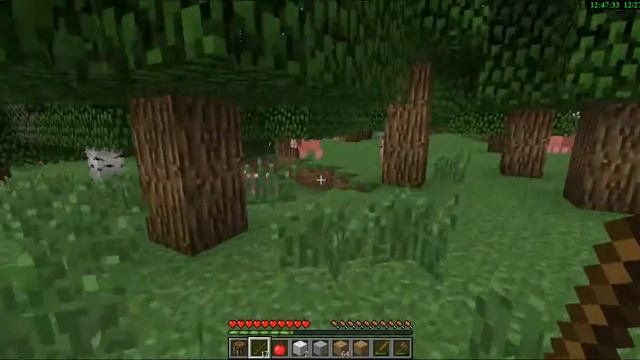 Minecraft пирамида смотреть онлайн