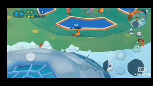 Открытие сундуков в Zooba+онлайн катки