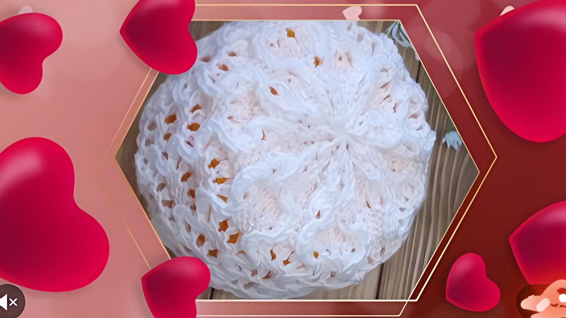 Шапочка спицами для маленькой принцессы👸👑 смотреть онлайн