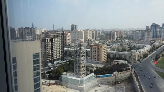 Port Baku Park. 2016. Парк Порт Баку. смотреть онлайн