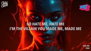P!NK - Hate Me | Клип к которому хочется возвращаться