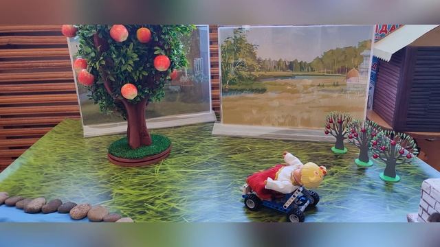 Гуси лебеди ДОУ 13 смотреть онлайн