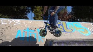 TOP 10 CRAZIEST TRICKS ON A MINI BMX!