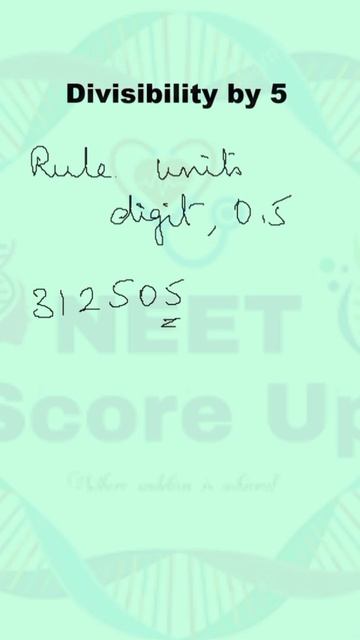 Divisibility by 2 смотреть онлайн