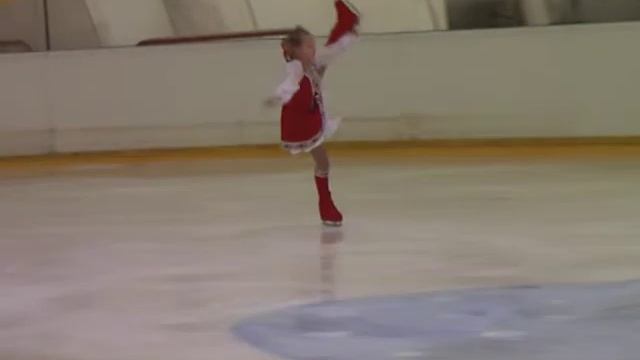 Голубцова Мария SP смотреть онлайн